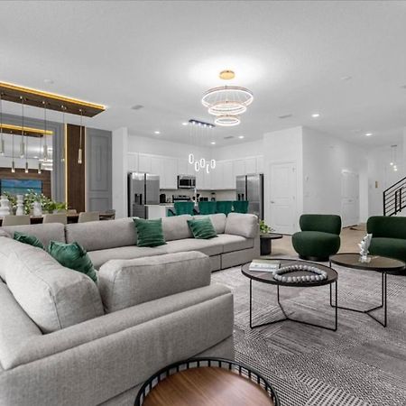 10 Bedrooms- 9 Bathrooms- Paradiso Grande 6216Ss 올랜도 외부 사진