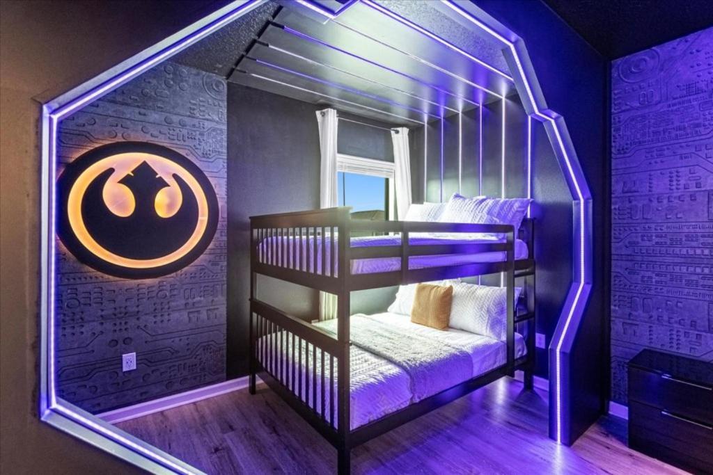 10 Bedrooms- 9 Bathrooms- Paradiso Grande 6216Ss 올랜도 외부 사진