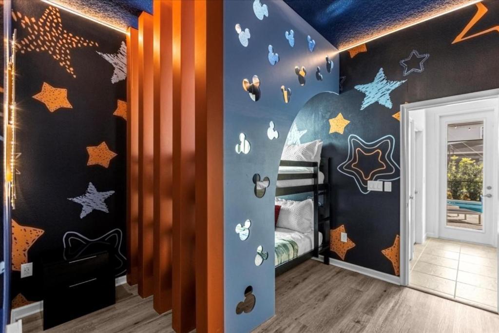 10 Bedrooms- 9 Bathrooms- Paradiso Grande 6216Ss 올랜도 외부 사진