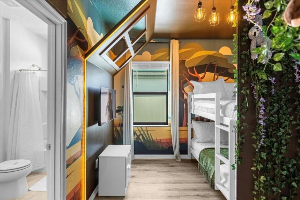 10 Bedrooms- 9 Bathrooms- Paradiso Grande 6216Ss 올랜도 외부 사진