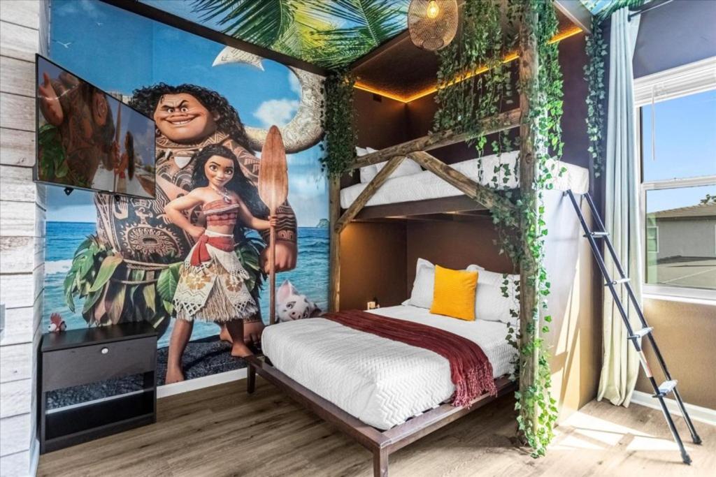 10 Bedrooms- 9 Bathrooms- Paradiso Grande 6216Ss 올랜도 외부 사진