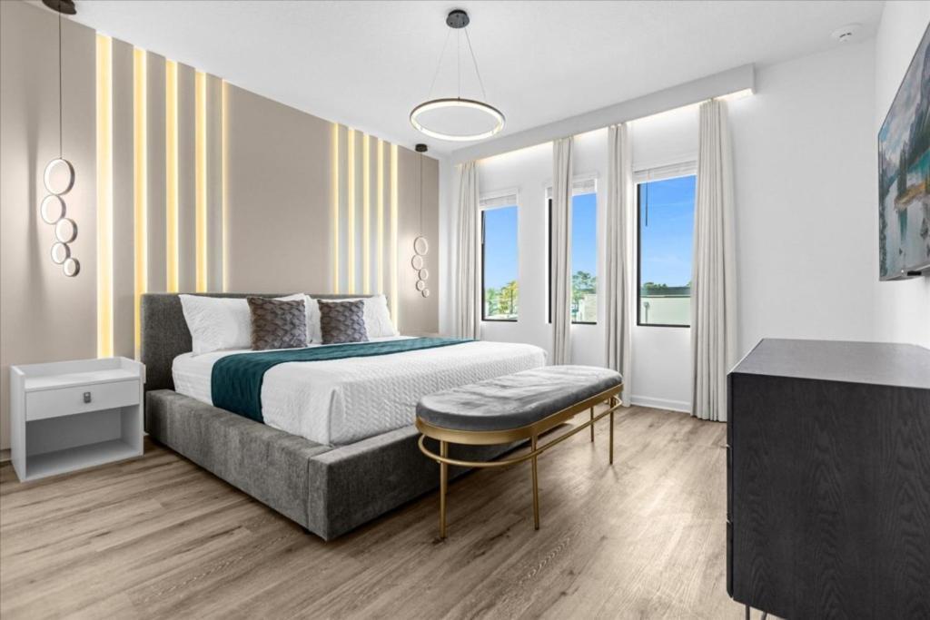 10 Bedrooms- 9 Bathrooms- Paradiso Grande 6216Ss 올랜도 외부 사진