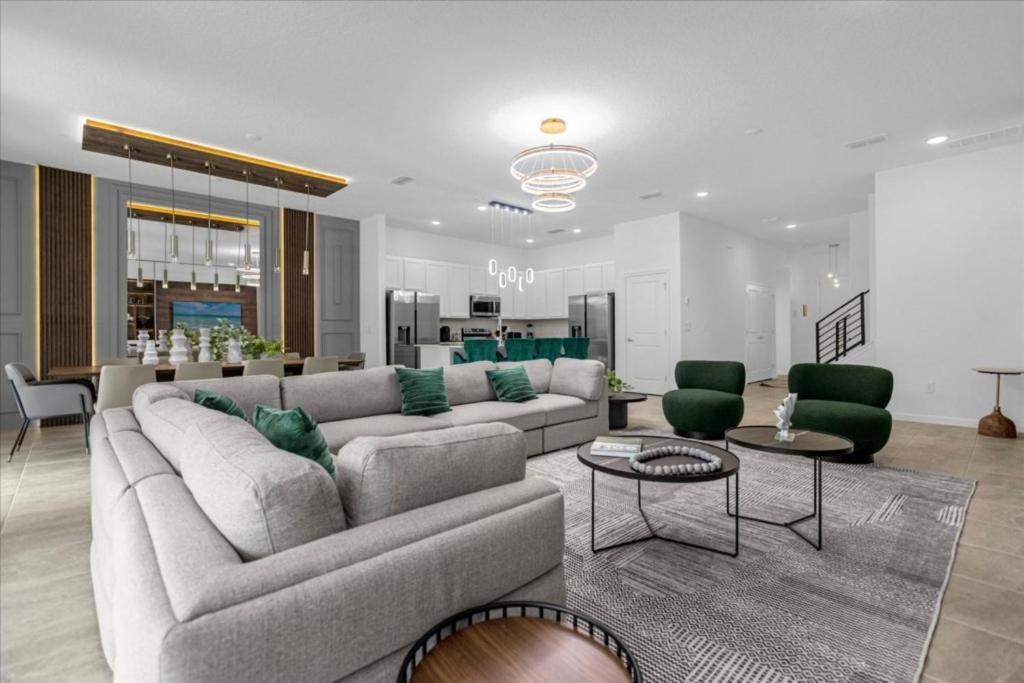 10 Bedrooms- 9 Bathrooms- Paradiso Grande 6216Ss 올랜도 외부 사진