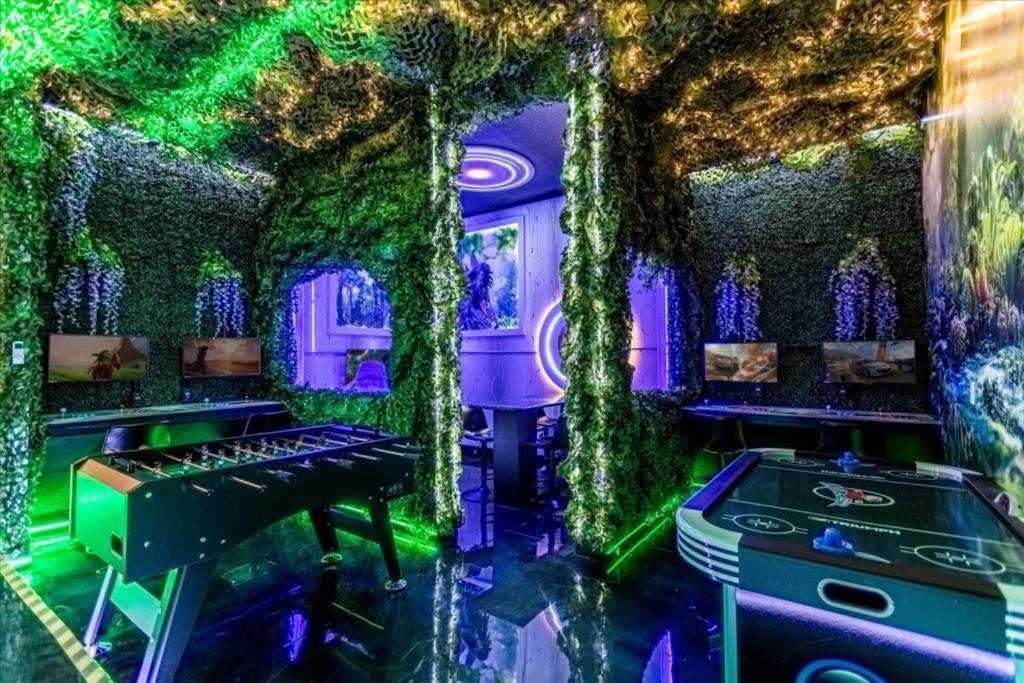 10 Bedrooms- 9 Bathrooms- Paradiso Grande 6216Ss 올랜도 외부 사진