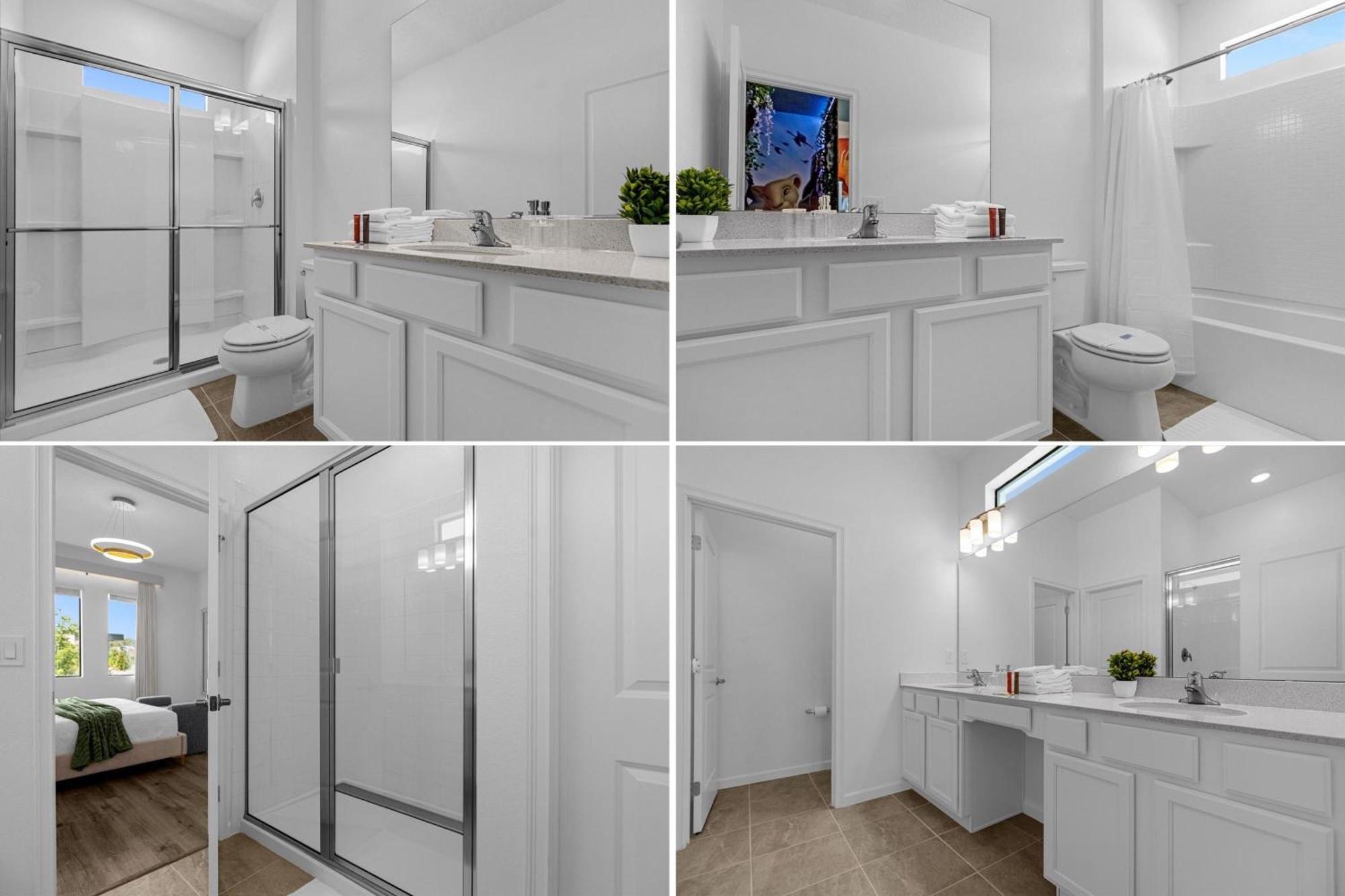 10 Bedrooms- 9 Bathrooms- Paradiso Grande 6216Ss 올랜도 외부 사진