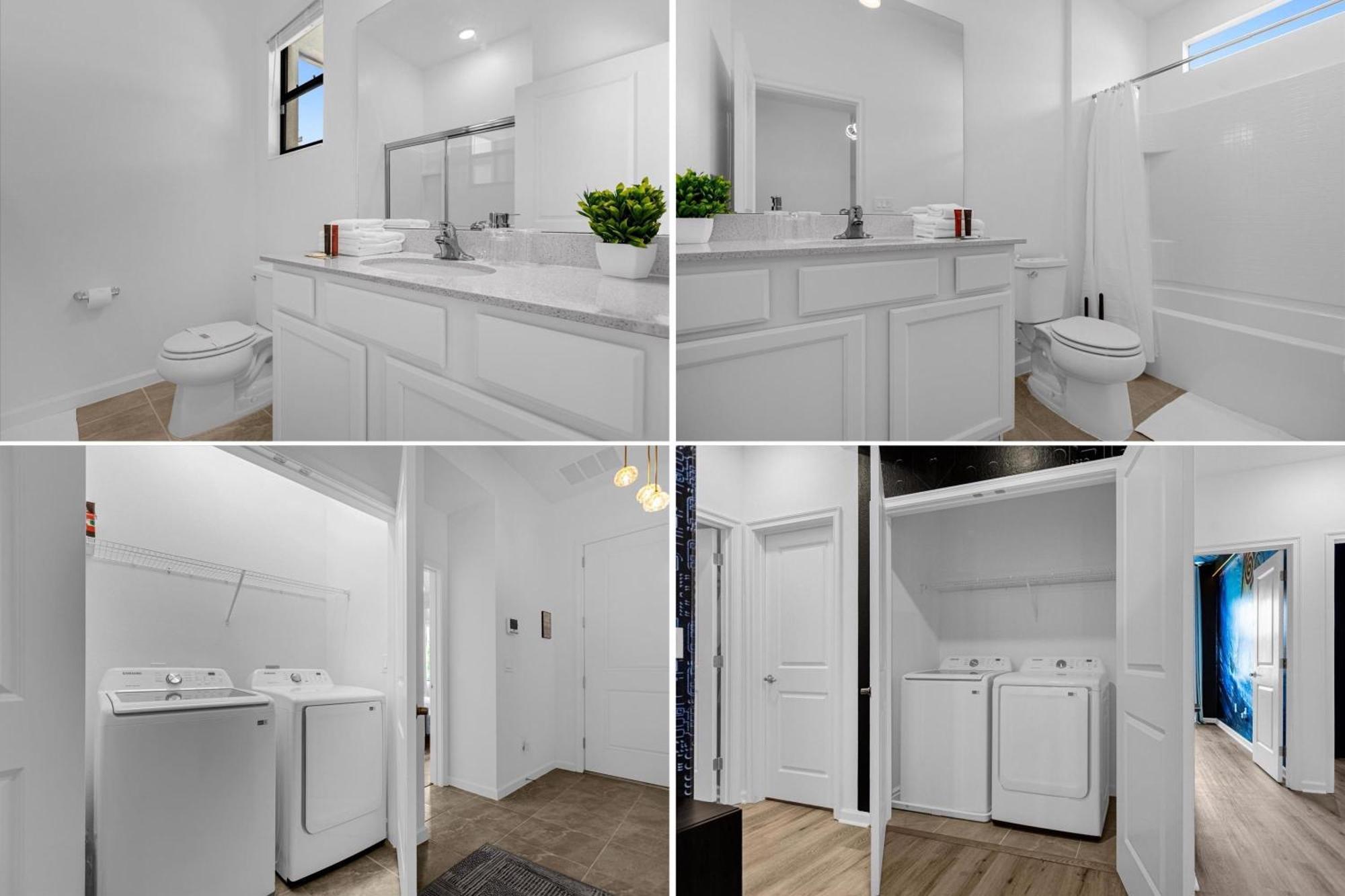 10 Bedrooms- 9 Bathrooms- Paradiso Grande 6216Ss 올랜도 외부 사진